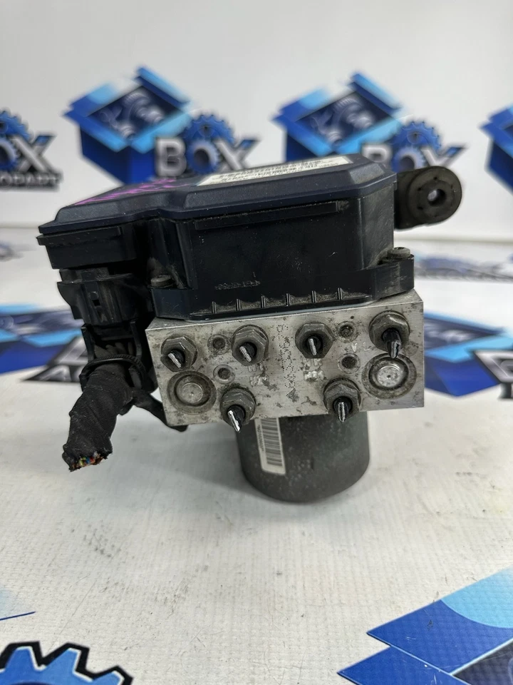 Volkswagen Tiguan 2012 bomba ABS módulo de freno antibloqueo 5N0614109AP OEM Foto 2 de 4