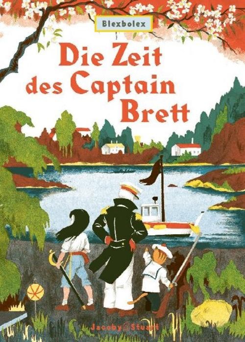 Die Zeit des Captain Brett Blexbolex