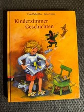 Kinderzimmer Geschichten von Ursel Scheffler, Jutta Timm | 📕 692