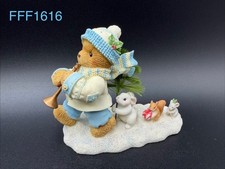 Vintage Enesco -Cherished Teddies- Kerry "Carry A Song In Your Heart.." 118378
