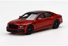 1/18 TSM Bentley Flying Spur Dragon Red Black Accents Resin DiecastItem Specif