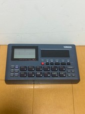 YAMAHA SU10 Sampler Tested Working From Japan