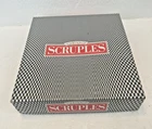 Vintage Scruples 1986  Game Milton Bradley Great Condition
