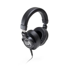 Warm Audio WA-HR HeadRoom Closed-Back Headphones, Black