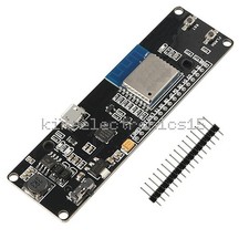 WeMos D1 Esp-RM-02 Motherboard ESP8266 Mini-WiFi Nodemcu Module 18650 Battery