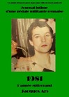 Année 1981 journal intime pédale militante Rennes Jacques Ars gay homosexualité