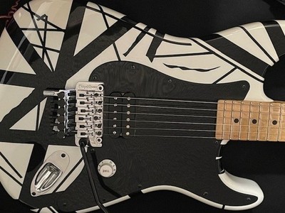 Charvel USA EVH Strat