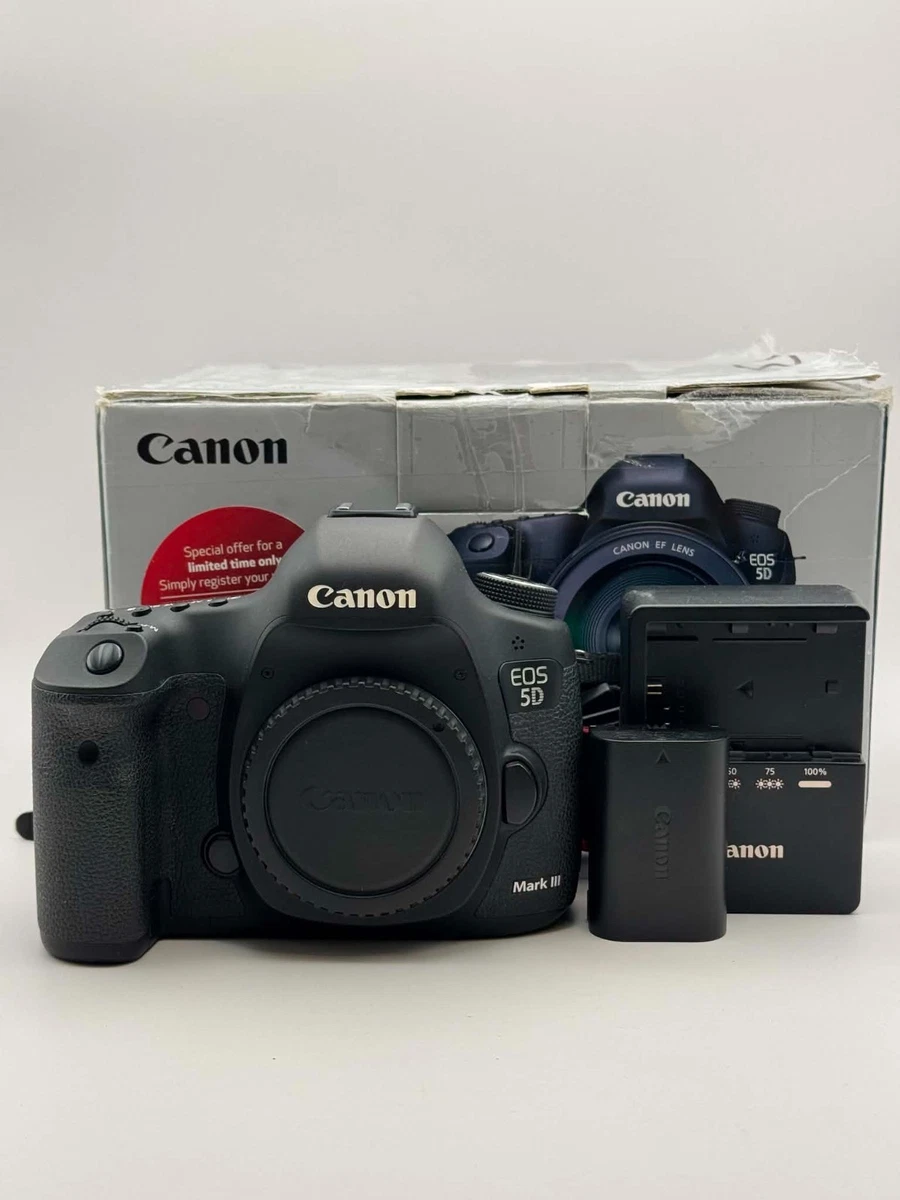 Canon Canon EOS 5D Mark III Digital SLR Cameras for Sale | Shop