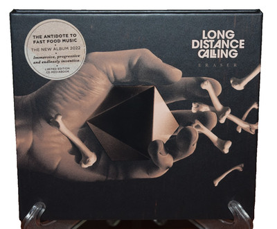 Long Distance Calling - Eraser - CD. #4