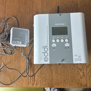 Myenergi Eddi Energy Diverter Solar And Harvesting Sensor