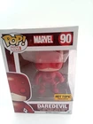 Funko Pop!	Marvel #90 Hot Topic Exclusive Daredevil