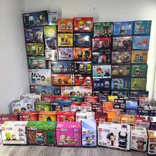 Lego Brickheadz (You Pick Lot) Box Manual Multi Qty Discount *Read Updated 12/15