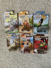 Hot Wheels Looney Tunes Diecast Cars for sale - eBay