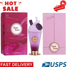 Armaf Yum Yum EDP Spray for Women – 3.4 fl. oz Free Shipping