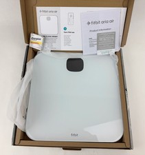 Fitbit Aria Air Bilancia digitale da bagno - Bianco - OB