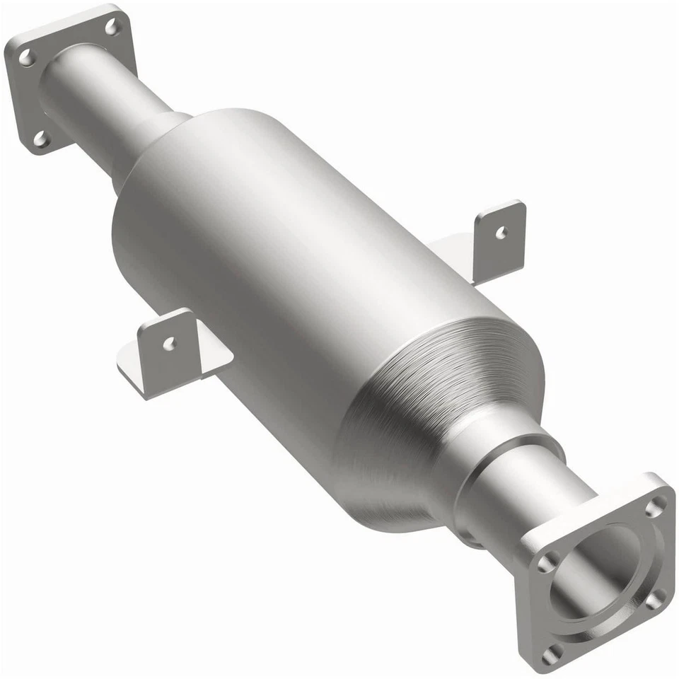 Catalytic Converter FOR 1979-1981 Fiat 124 - Image 2 of 4