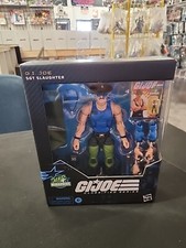 Figurine G.I. Joe Classified #129 – SGT Slaughter Mad Marauders – 15,2 Cm Avec 18 Accessoires