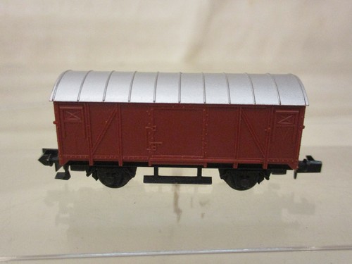 x-82179	Arnold Spur N Güterwagen sehr guter Zustand,ohne Originalverpackung | Zustand: Gebraucht