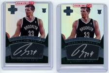 2012-13 Innovation Ink Mirza Teletovic RC Auto Sealed #58 (2)