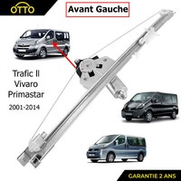Elektrischer Fensterheber Vorne Links Nuckel Vivaro Trafic Primastar 4408554