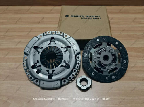 New Genuine Clutch Kit For Suzuki Celerio GLX 2013-2021 1.0L - Picture 4 of 5