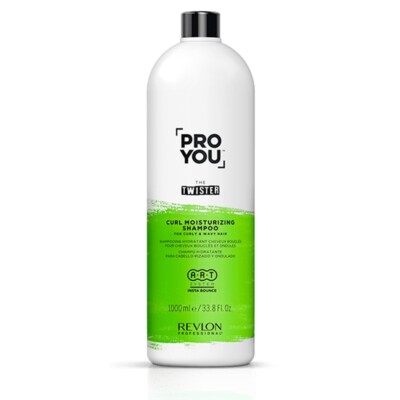 Shampoo für Haar Ricci Revlon Pro Sie The Twister curl shampoo 1000ml