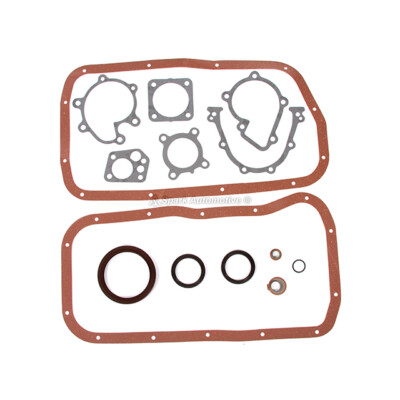 Lower Gasket Set Fit 89-97 Nissan 240SX 2.4 KA24E | 98-04 Xterra
