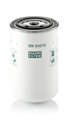 MANN-FILTER fuel filter WK 940/15