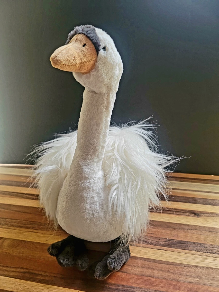 Jellycat solange swan sale