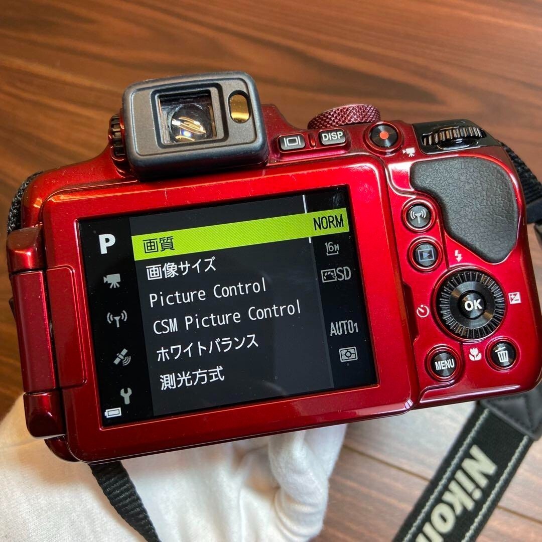 Nikon coolpix P610 デジカメ ほぼ新品 3332 Nikon Coolpix P610 Digital Camera 3332 From Japan | eBay