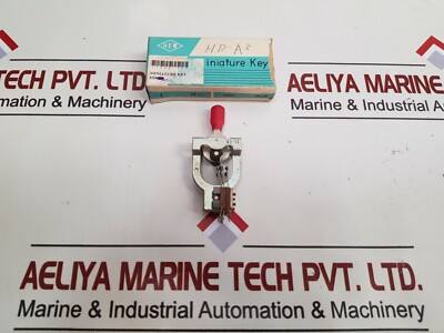 HEW HDA3 Iniature Key/Miniature Key