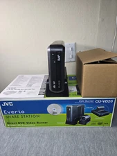 JVC DVD Burner Model CU-VD20U EVERIO Share Station Direct DVD-Video Camcorder