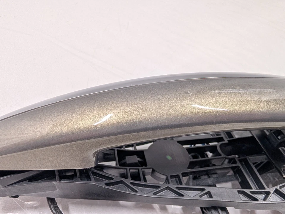 10-12 SAAB 9-5 NG MANIJA EXTERIOR PUERTA CONDUCTOR DELANTERA IZQUIERDA COLOR 321 Foto 3 de 4