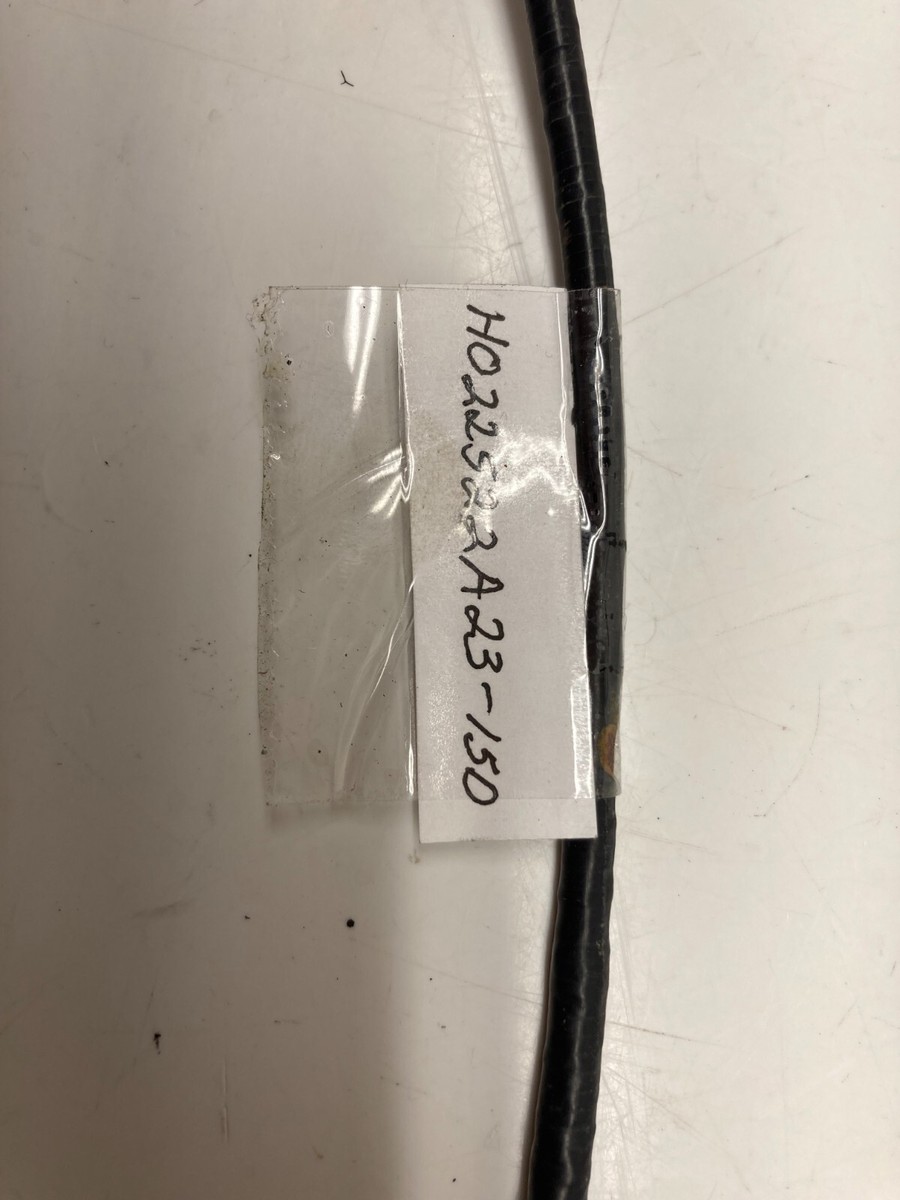 Ho. COVER LOCK CABLE (SHORT), PN-60185-ZY3-003, 2007 Honda 225hp