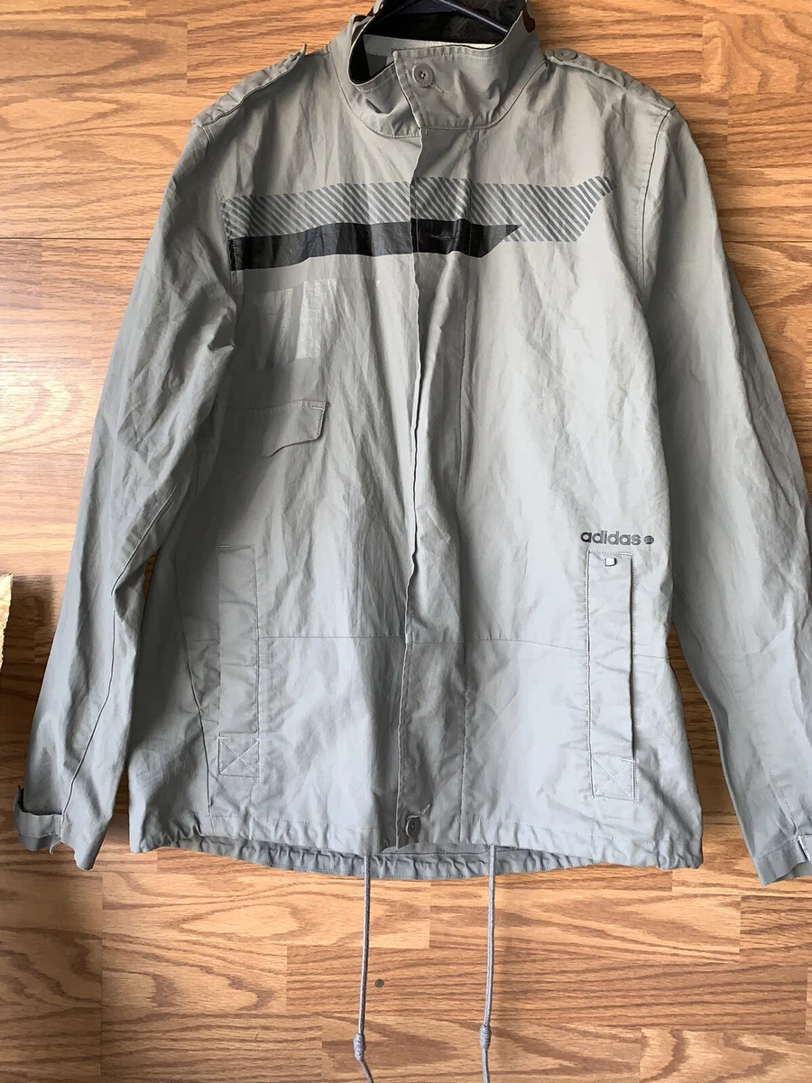 yeezy adidas jacket hombre