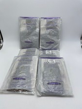 VTG 6 Silkies Ultra Soft Dimension Pantyhose M Beige Control Top Reinforced Toe