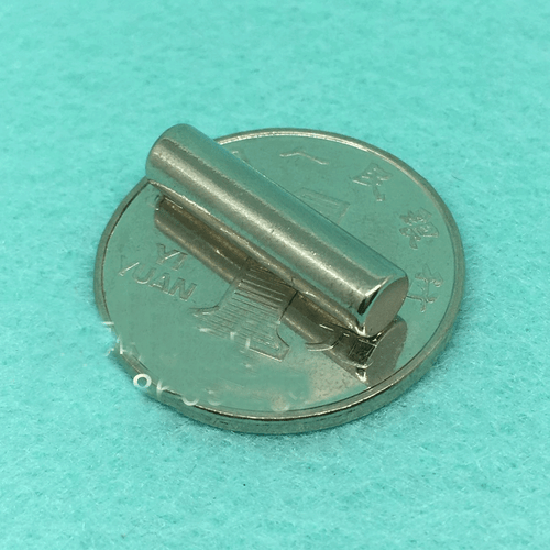 20pcs 5 mm x 20 mm Round Cylinder Magnets Rare Earth Neodymium N50 Magnets - Picture 2 of 3