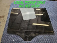 Rear Right Passenger Door Window Glass 2022 MERCEDES-BENZ GLB 250 A2477351200