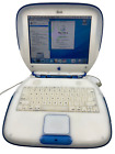 Apple iBook G3/366 M6411 Indigo Mac Os X 10.4 128Mb Ram 10Gb Hdd Fresh Install