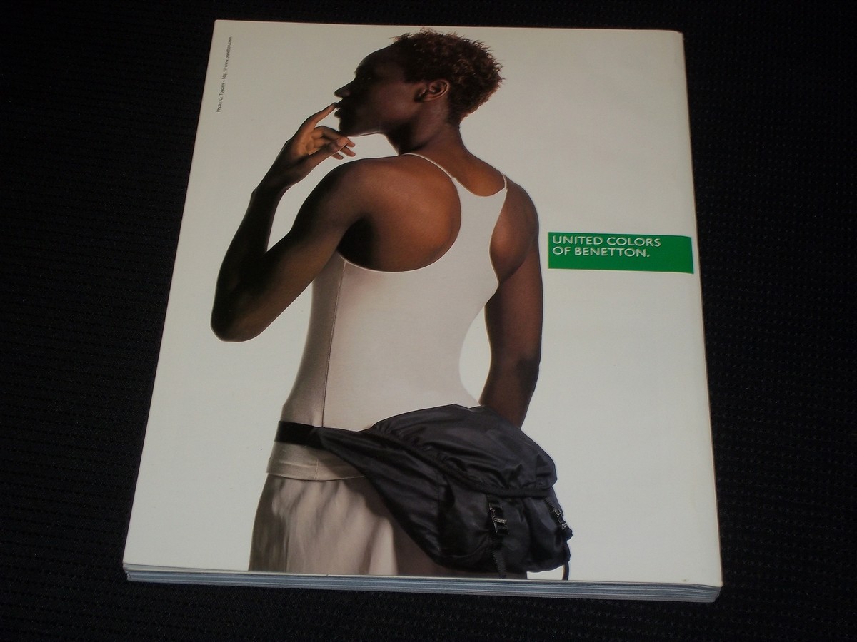 lui magazine Virginie　Ledoyen 2000 MARCH GLAMOUR MAGAZINE - VIRGINIE LEDOYEN - FASHION SUPER