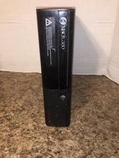 MICROSOFT XBOX 360 E 1538 CONSOLE SYSTEM FOR PARTS Or REPAIR Parts only