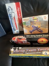 10 Various Collectors Edition Truck Set New. Sunoco, Citgo, Crown Phillips 66
