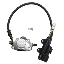 Rear Disc Brake Caliper Assembly for Quad Taotao Buggy Golf Go Kart Cart ATV