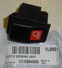 1000004565 Wacker Neuson Work Light Switch
