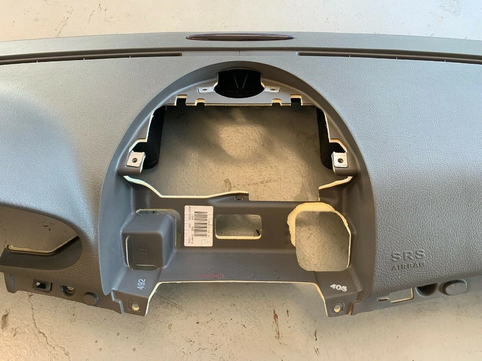 Conjunto de panel de instrumentos para Mercedes E320 E350 2006-2009 Foto 4 de 4