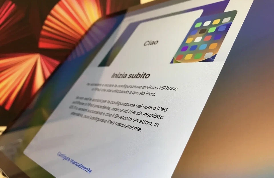 Apple iPad Pro 11-inch (3rd generation) · 256GB · Wi-Fi, foto 2 di 3