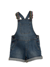 CatiMini Adorie Denim Overalls Size 4 NWT