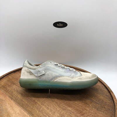 Vans Ave Pro Beatrice Diamond Gray Skateboard Sneakers Shoes Men's - Main Image