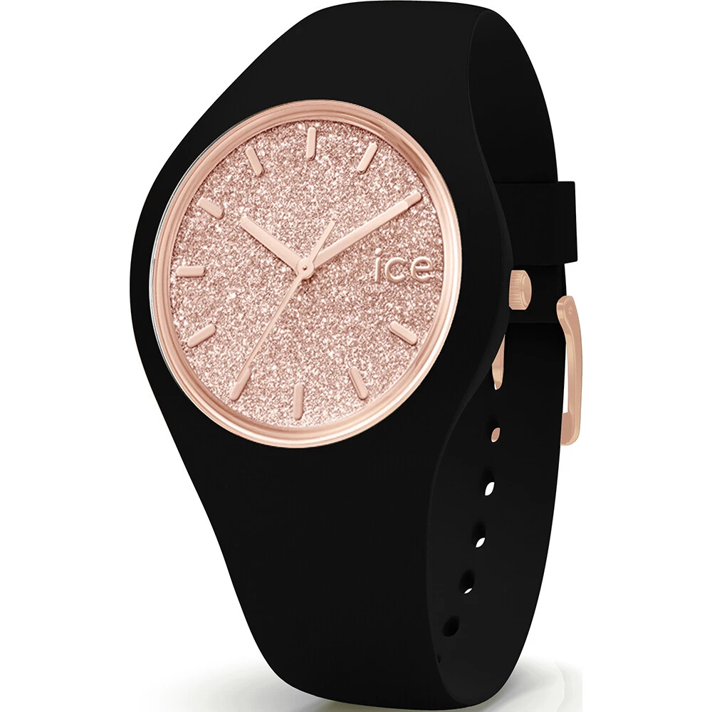Ice 2025 glitter watch