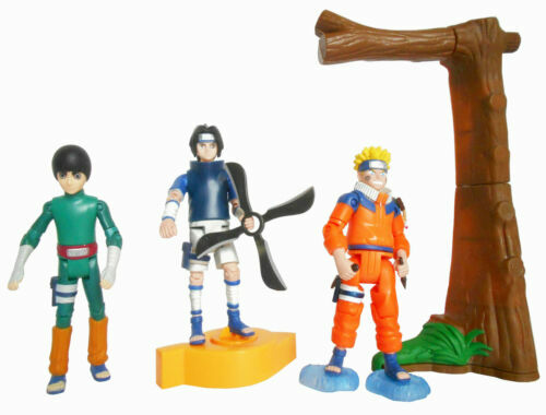 PopMart Naruto Shippuden Series Action Figure Blind Box (FULL SET